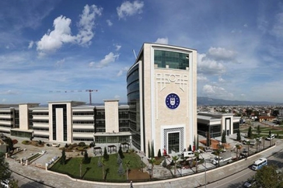 Bursa'da Çınarcık Su Projesi için trafik ayarı