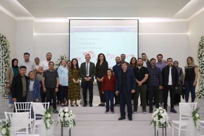 Kayseri Melikgazi'den 'Evlilikte İletişim Semineri'