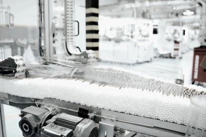 Makaron üretimi ve ticaretine ayar... Kamera izleme sistemi zorunlu oldu