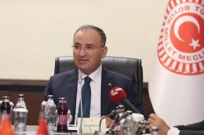 AK Parti'den TBMM'de yeni görev dağılımı...