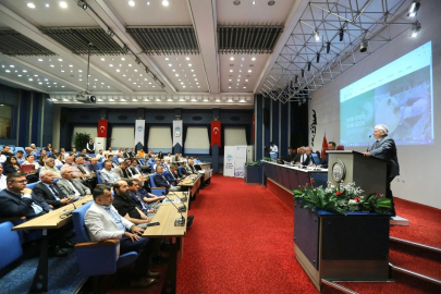 Kayseri Büyükşehir'den Kent Konseyi'ne sunum