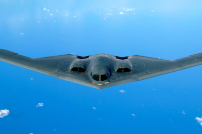 ABD'den Kritik Hamle: 6 B-2 Spirit Bombardıman Uçağı Pasifik'e Uçtu