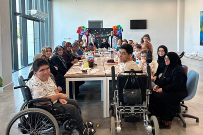 Akyazı SGM’de karne sevinci