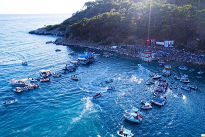 Antalya Kumluca’da Kabotaj coşkusu
