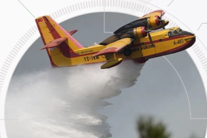 Bakan Yumaklı: 3 il 6 noktada yangınlar sürüyor! 'Ateş yakmayın' çağrısı