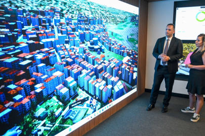 Bornova, Akıllı Şehirler sahnesinde