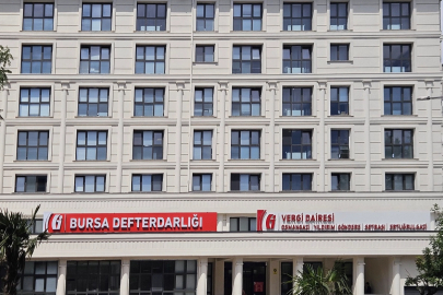 Bursa Defterdarlığı’ndan yeni hizmet adresi duyurusu