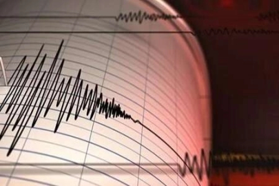 Erzurum'da deprem paniği