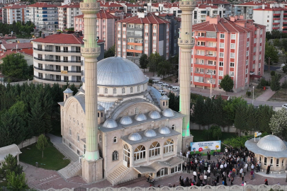 Konya’da “Güle Oynaya Camiye Gel” coşkusu başladı