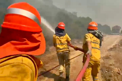 OGM: Yangınlarla mücadelede asıl güç, kara gücüdür