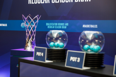 Potada yeni sezon kuraları çekiliyor