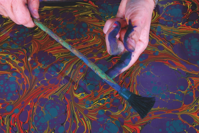 Geleneksel sanatlar sergisi OSM’de