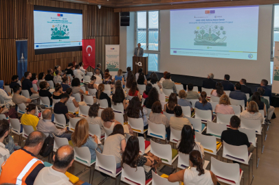 İzmir çoklu iklim tehditlerine karşı güçleniyor