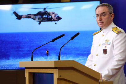 Terörle mücadeleye kararlı devam... Son bir haftada sınırda 203 şahıs yakalandı