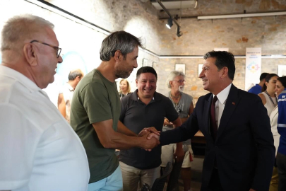 Başkan Aras, Bodrum'da yerel paydaşlarla buluştu