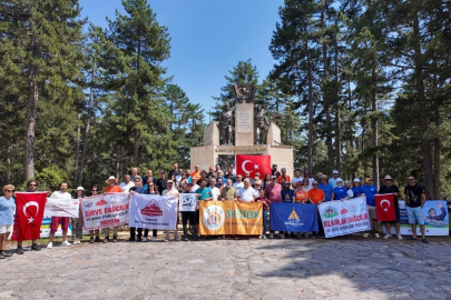 19. Ulusal Dağcılık Festivali, Büyükşehir’in katkılarıyla gerçekleşti
