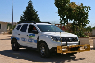 Aksa Bursa'dan doğal gazda kaçak arama mesaisi