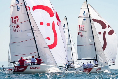 TAYK – Eker Olympos Regatta, 13. yılında rüzgârla yarışıyor