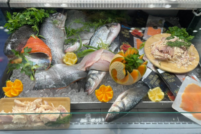 Ege'den ABD’ye Türk lezzetleri köprüsü... Amerikalılar Türk su ürünlerini çok seviyor