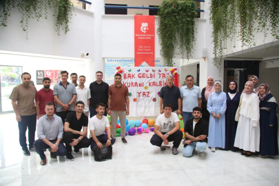 İYC Bursa'dan yaz okulu