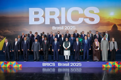 CGTN: Büyük BRICS, Küresel Güney'i nasıl güçlendiriyor?