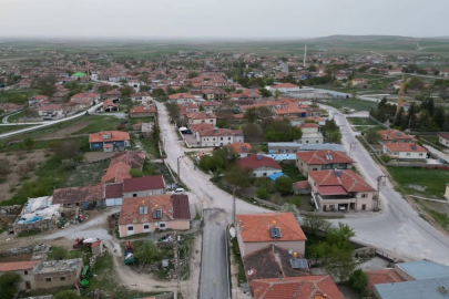 Nevşehir Çalış Beldesinin ismi değişti. İşte yeni ismi..
