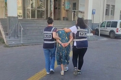 Kayseri’de hırsızlık suçundan aranan firari yakalandı