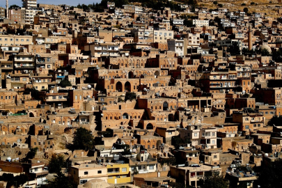 Mardin’de sıcaklık 46 dereceye ulaştı