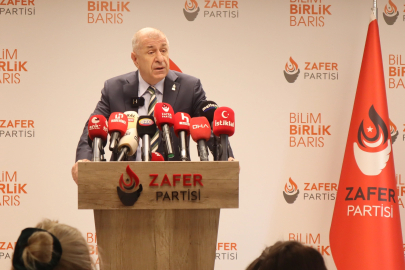 Prof. Dr. Ümit Özdağ: Milli kimlik tehdit altında