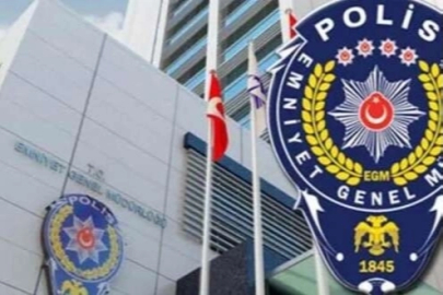 3 ilin emniyetine atama! Bilecik ve Yalova merkeze alındı!