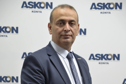 ASKON Konya'dan tarımsal su tasarrufuna vurgu