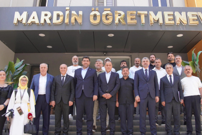 Mardin’in kalkınma yol haritası masaya yatırıldı