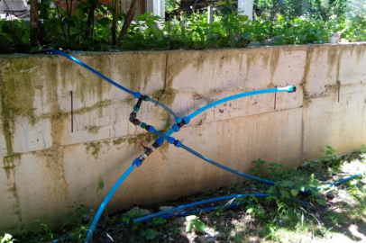 Ordu’da kaçak su kullanımına sıkı takip