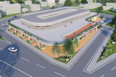 Bursa Yıldırım'dan Yavuzselim'e çok fonksiyonlu pazar hazırlığı