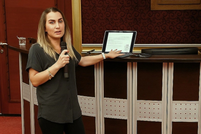 Konya Karatay'da 'İş Sağlığı ve Güvenliği' eğitimi