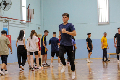 Bursa Karacabey'de POMEM adaylarına ücretsiz destek