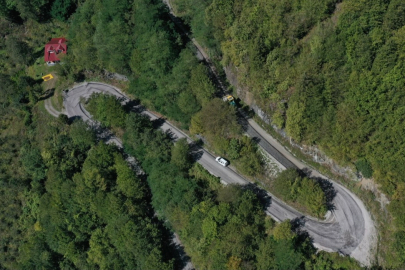 Ordu Kabadüz’de yüzler gülüyor