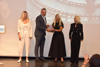 Sinemaseverler Bursa Yıldırım'da buluştu