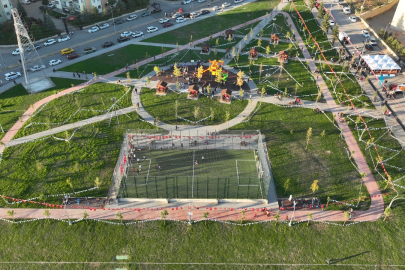 Sivas'ta şehit polis Şeyda Yılmaz hatırası bu parkta yaşatılacak