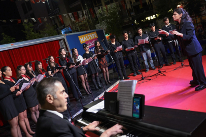 İstanbul Maltepe'de yeni dönem koro kayıtları başladı