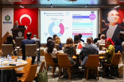 İstanbul Bakırköy'de 'sera gazı azaltımı'na uyum