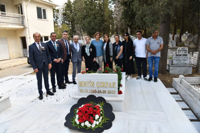 Keşan'ın merhum belediye başkanı 6. yılında unutulmadı