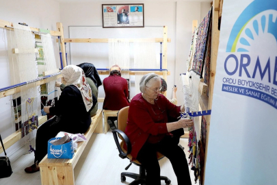 ORMEK’ten 114 bin kişiye ücretsiz eğitim