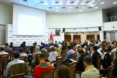 BTSO Akademi’de ihracatın yeni rotası: Azerbaycan