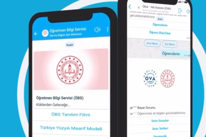 MEB'in o servisinden 350 bin öğretmen faydalandı