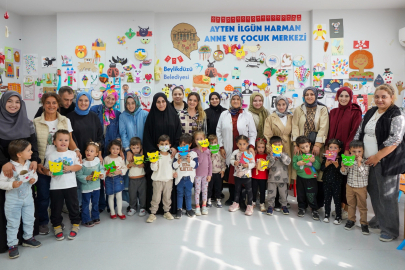 İstanbul Beylikdüzü’nde “İlmek İlmek Kardeşlik” projesiyle dayanışma büyüyor