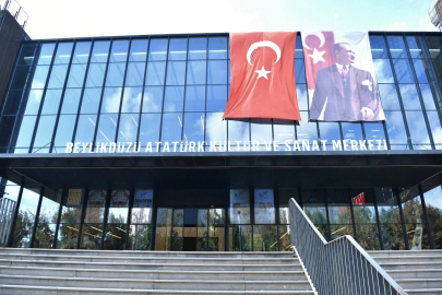 İstanbul Beylikdüzü'nde kültür sanat 'Ekim'i!