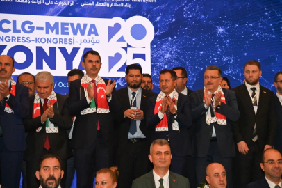 Trabzon Büyükşehir Belediyesi Dünya Konseyi’ne yeniden seçildi