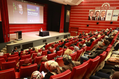 Gebze'de kültür sanat etkinlikleri yeniden başladı