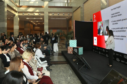 İzmit'in 'Kısa Mola'sı MARUF'ta iyi uygulama örneği oldu